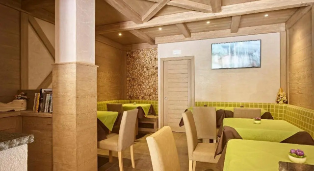 Номер Standard Hotel Garni My Ledro