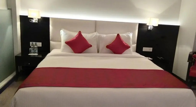 Двухместный люкс Ramada Encore Jalandhar