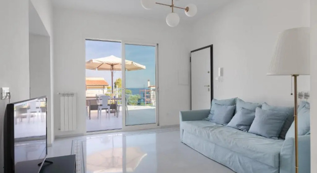 Solemar Sicilia - Casa Margherita, Book Feriehus Sommerhuse i Santa Flavia, Hytte