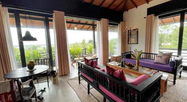 Апартаменты Luxury D Art VILLA RETREAT AND SPA