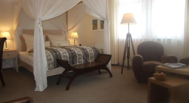 Naturhotel Baltrum, Rezervasyon Otel Baltrum East Frisian Islands