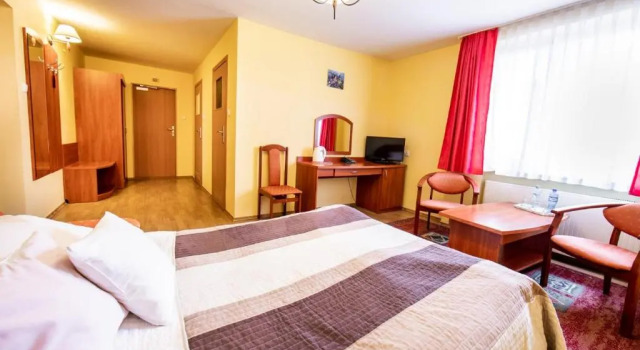 Студия Hotel Wald