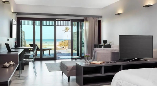 Номер Superior с видом на океан Essenza Dune Hotel