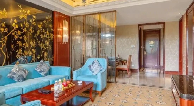 Executivo Casal Suite Jinke Hotel