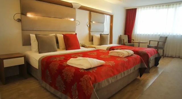 Green Suada Hotel