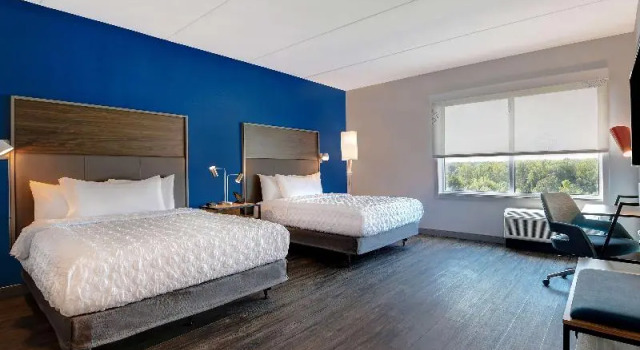 Шестиместный номер Standard Tru By Hilton Macon North, Ga