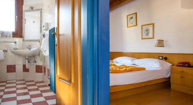 Двухместный номер Standard Hotel San Valier