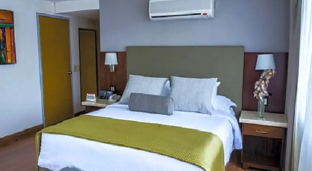 Двухместный номер Executive Bogota Plaza Hotel