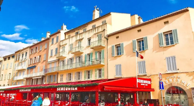 Delightful Apartment in Saint Tropez With Swimming Pool, Забронировать Апартаменты/квартира Апартаменты Сен-Тропе, рядом с Eglise Notre-Dame de l'Assomption, Апартаменты/квартира