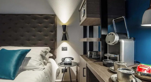 Двухместный номер Economy Цокольный этаж Navona Street Hotel