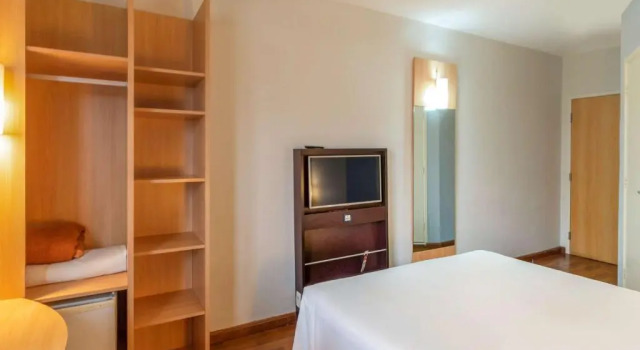 Двухместный номер Standard ibis Piracicaba
