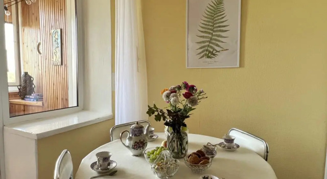 Apartments on 55 Kosmonavtov Street, Prenota Appartamento Hotel a Tatarstan con parcheggio, Parcheggio
