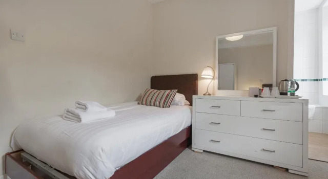 Одноместный номер Standard The Castle Of Brecon Hotel, Brecon, Powys - The Coaching Inn Group