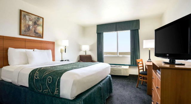 Двухместный номер Standard Travelodge by Wyndham Bill WY Thunder Basin Ntl Grassland