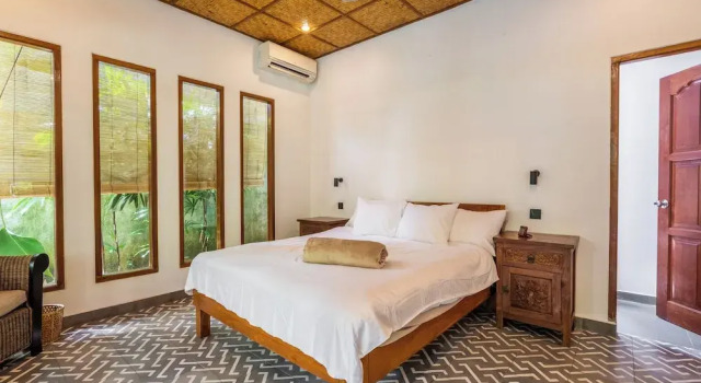Jepun Villa - 2 Bedrooms, Rezervovat Vila Chaty v Bali, Chalupa