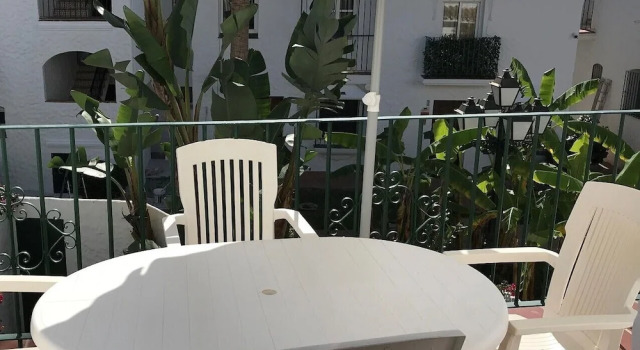 Апартаменты с 2 комнатами Benavista Estepona