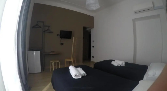 Двухместный номер Standard Bella Napoli Guesthouse Trattoria Pizzeria