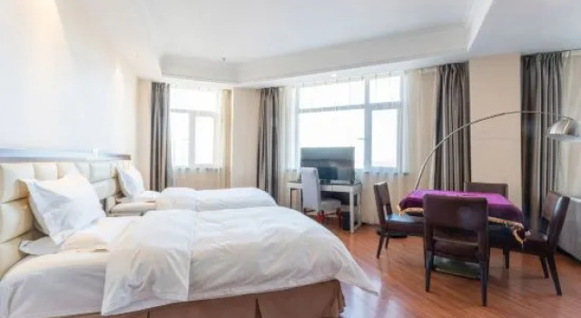 Люкс Standard Xinwei Business Hotel