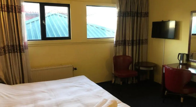 Двухместный номер Standard New Ocean Paradise Hotel