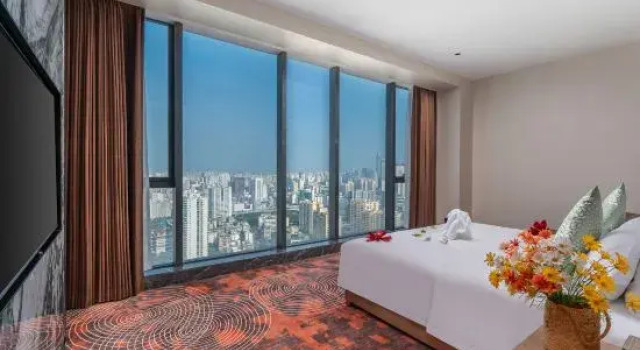 Suite Presidenziale JUNHAO Hotel