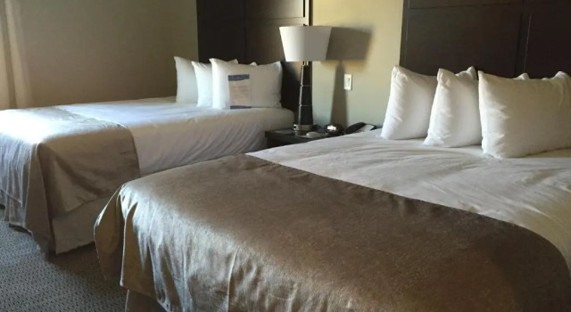 Двухместный номер Business Baymont by Wyndham College Station