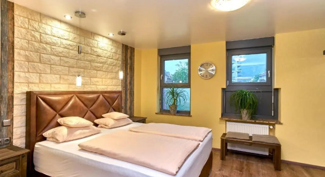 Номер Standard Hotel Naheschlößchen