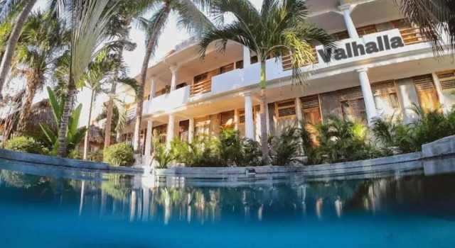 Valhalla Beach House, Buchen Sie Pension Gästehäuser in Oaxaca, Pension