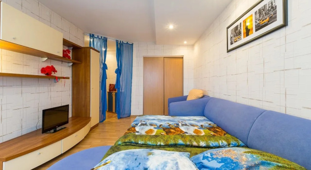 Dobriye Sutki - Krasnogvardeiskiy 15a, Boek Appartement Podolsk Oblast Moskou