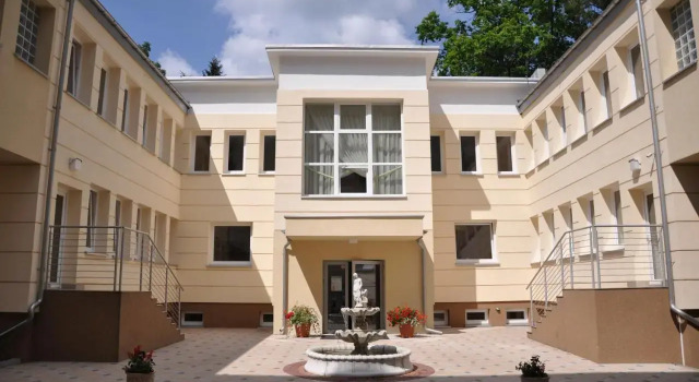 SPA Zdrojowe Zacisze