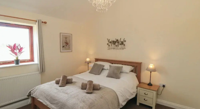 Curlew Cottage, Rezervasyon Tatil Evi Merseyside villalar, Villa
