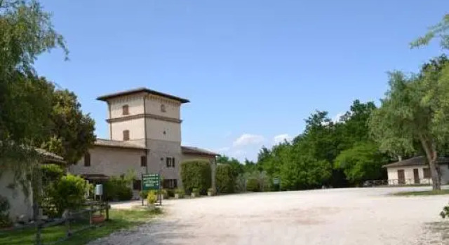 Valle Rosa Country House, Varaa Lomakoti Spoleto Umbria