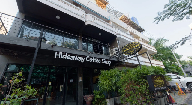 The Hideaway Resort Pattaya Chonburi