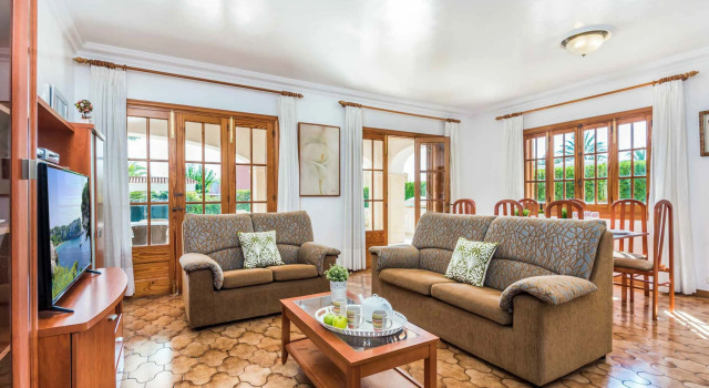 Villa Jalima, Varaa Villa Mökit kohteessa Ciutadella, Mökki