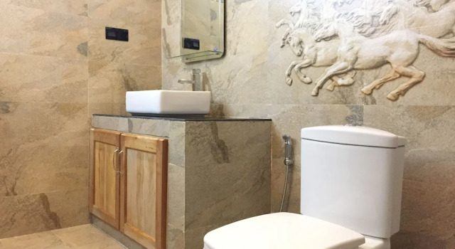 Трёхместный номер Deluxe c 1 комнатой с видом на горы Villa Nuova Kandy
