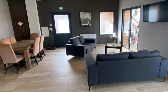 Семейные апартаменты Parc Beausejour Aparthotel