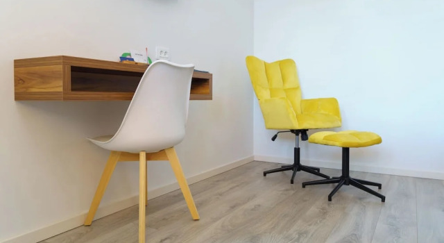 Семейные апартаменты c 1 комнатой с балконом Apartments Bikin