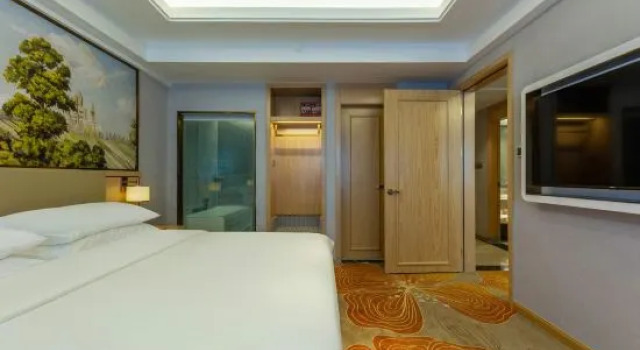 Люкс Deluxe Vienna Hotel (Nanchang Anyi Jinding Branch)