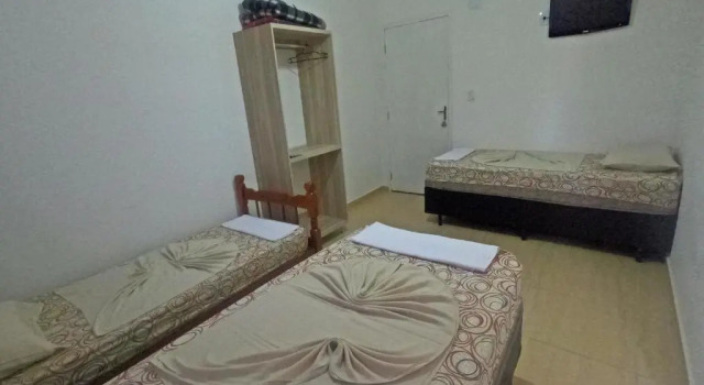 Трёхместный номер Standard Hotel Mão de Fatima