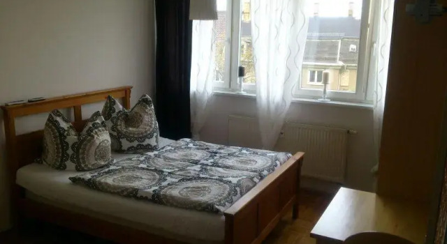 FeWo City Leipzig, Rezervovat Hotel Hotely v Lipsko s parkováním, Parkování