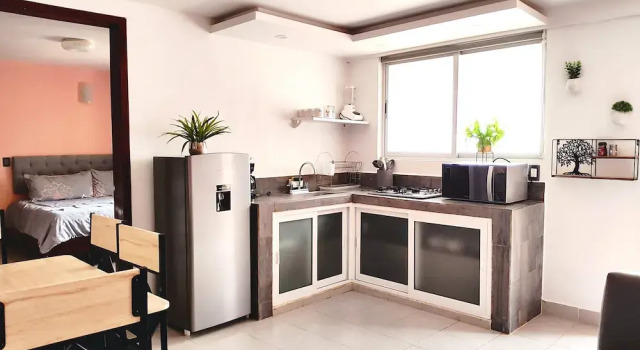 Апартаменты Standard Hotel Jardines Del Carmen