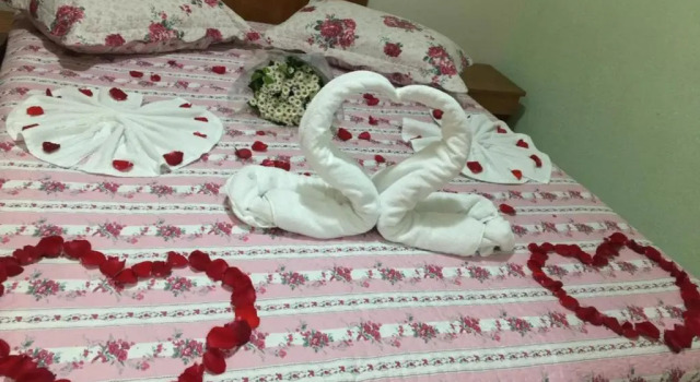 Двухместный номер Standard Ipê Guaru Hotel
