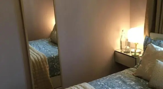 Номер Economy Leafy Suburban Bed and Breakfast