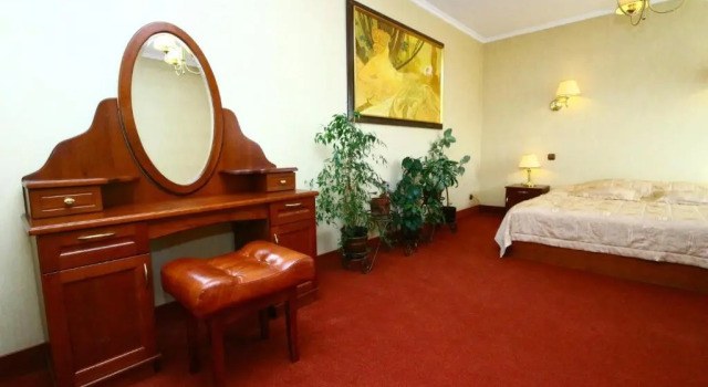 Апартаменты Standard Restauracja i Pokoje Gościnne Verde