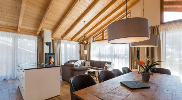 Апартаменты Wildkogel Resorts - DAS Bramberg