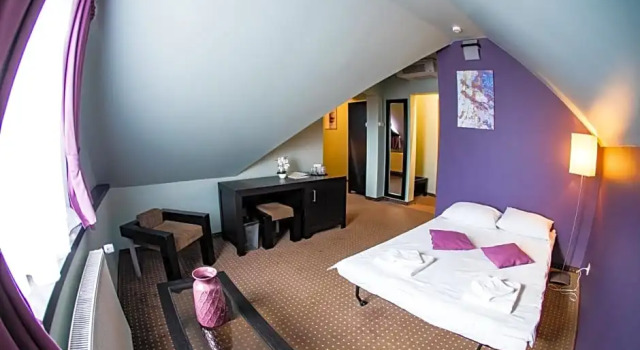 Люкс Hotel Arena