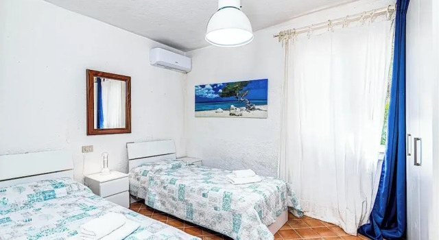 Семейные апартаменты с видом на море Piazzetta Villa Roxy 10m From Seashore