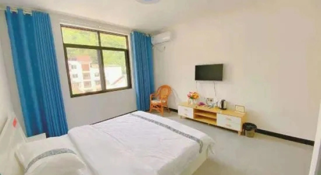 Люкс Pengzhou Dengfenglai Boutique Inn