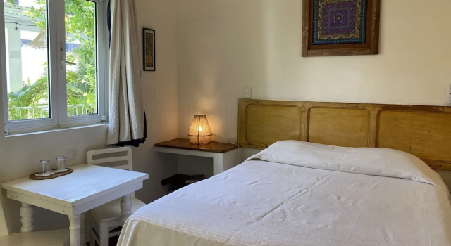 Двухместный номер Standard с видом на внутренний двор Hotel La Piazzetta