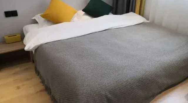 Люкс с 3 комнатами Tianjin Yaokuan Homestay