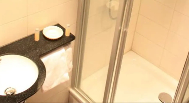 Номер Economy Hotel Haus Hubertus